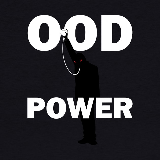 Ood Power by ninthtale